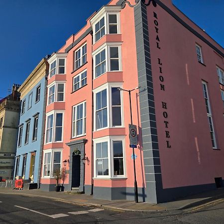 Royal Lion Hotel テンビー エクステリア 写真